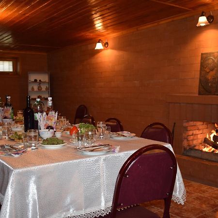 Family Hotel Lago & Wine Cellar Lagodekhi Exterior photo