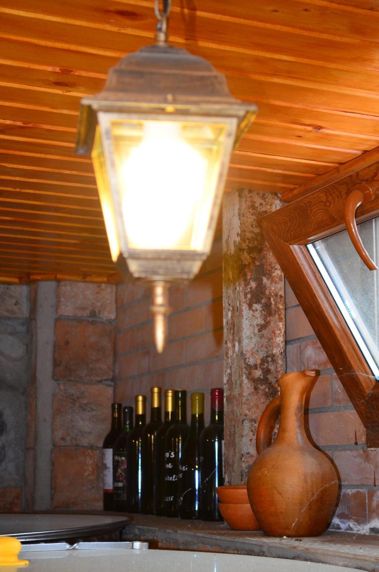 Family Hotel Lago & Wine Cellar Lagodekhi Exterior photo